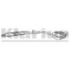 KLARIUS 270774 End Silencer